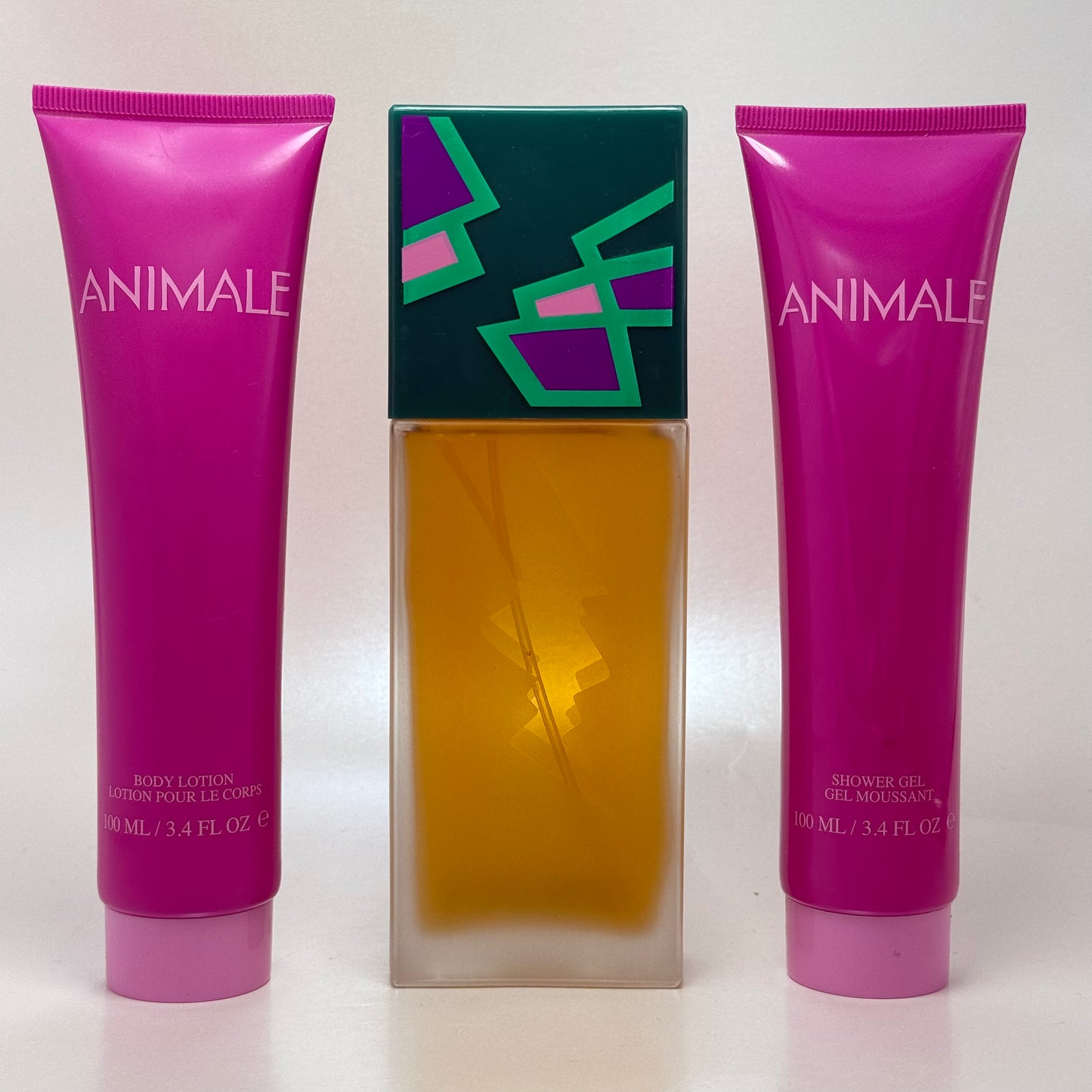 Animale for Women Eau de Parfum Estuche 100 ml + Shower Gel 100 ml + Body Lotion 100 ml