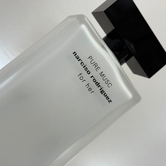 Narciso Rodriguez For Her Pure Musc Eau de Parfum 100 ml