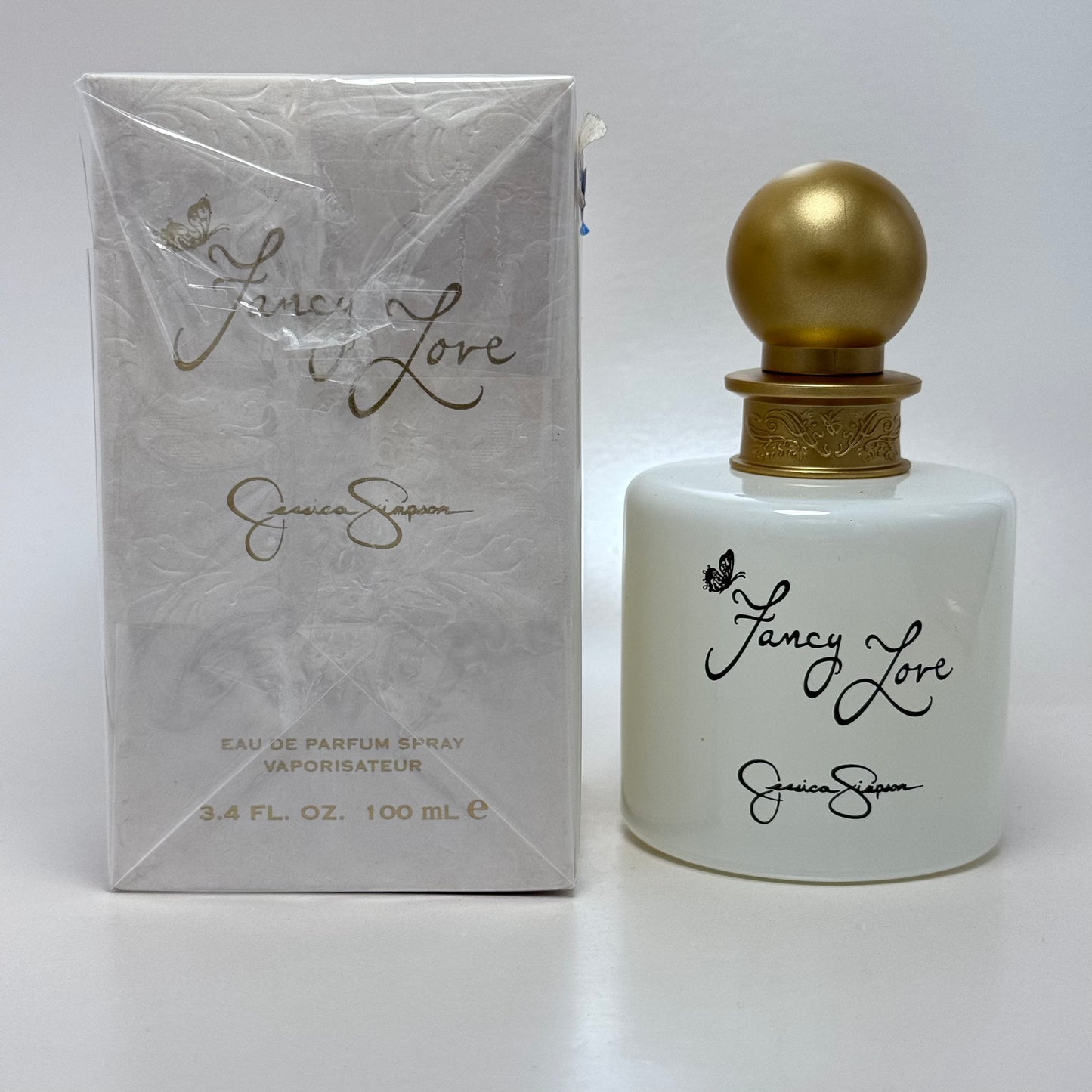Jessica Simpson Fancy Love Eau de Parfum 100 ml