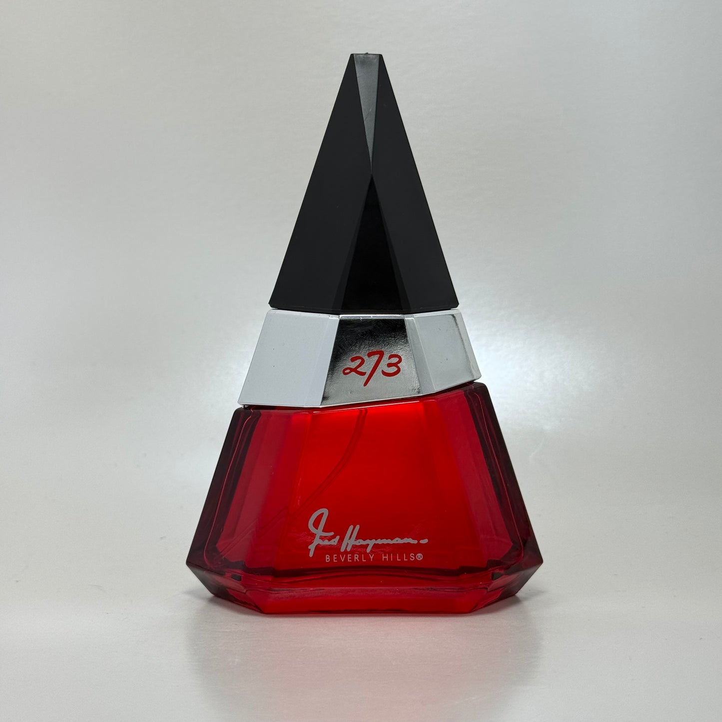 Fred Haymans Beverly Hills 273 Rodeo Drive Red Eau de Parfum 75 ml