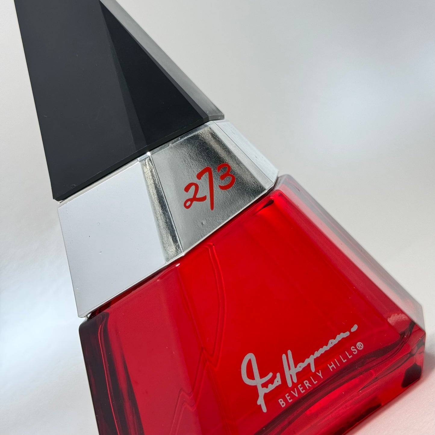 Fred Haymans Beverly Hills 273 Rodeo Drive Red Eau de Parfum 75 ml