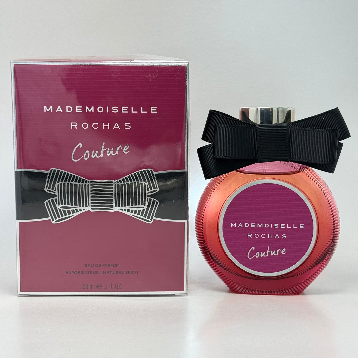 Rochas Mademoiselle Couture Eau de Parfum 90 ml