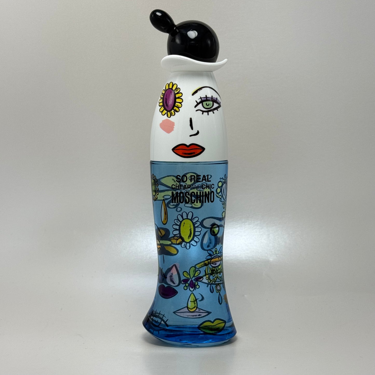 Moschino So Real Cheap & Chic Eau de Toilette 100 ml