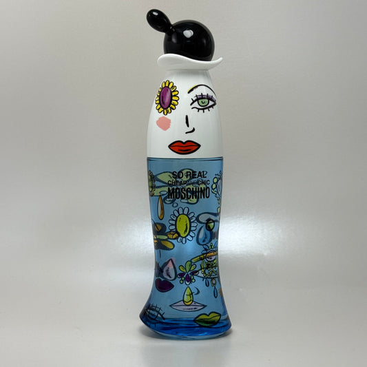 Moschino So Real Cheap & Chic Eau de Toilette 100 ml