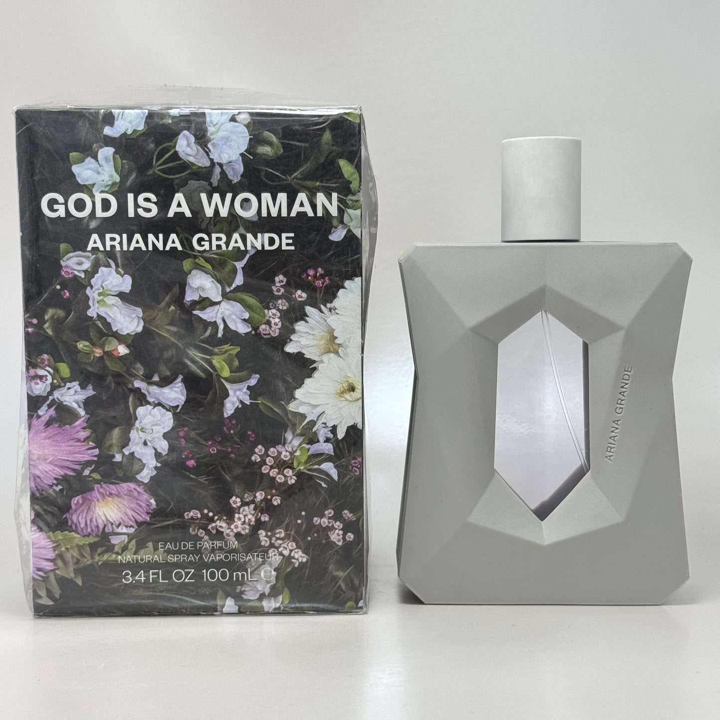 Ariana Grande God Is a Woman Eau de Parfum 100 ml