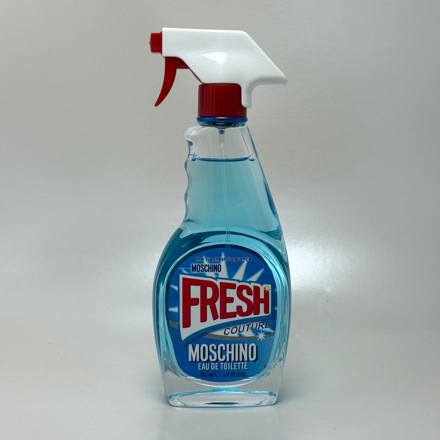 Moschino Fresh Couture Eau de Toilette 100 ml