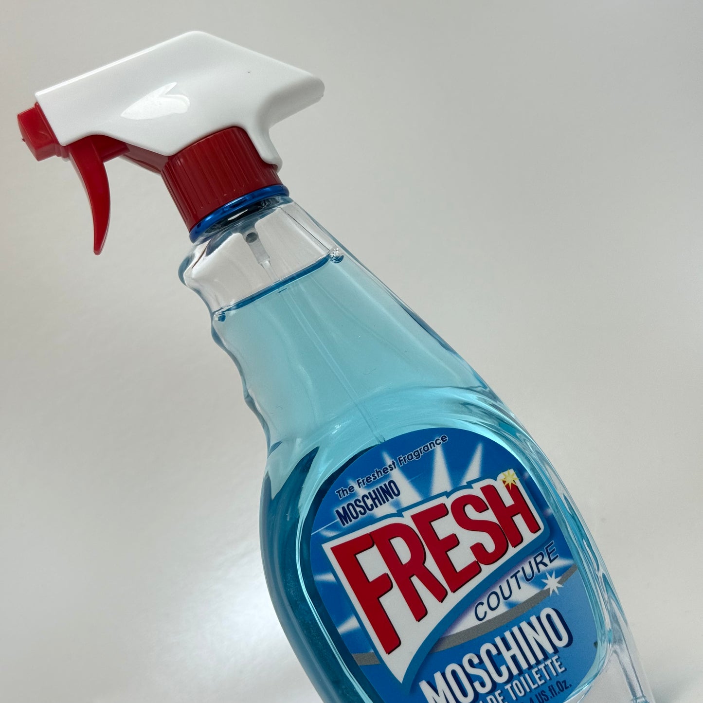 Moschino Fresh Couture Eau de Toilette 100 ml