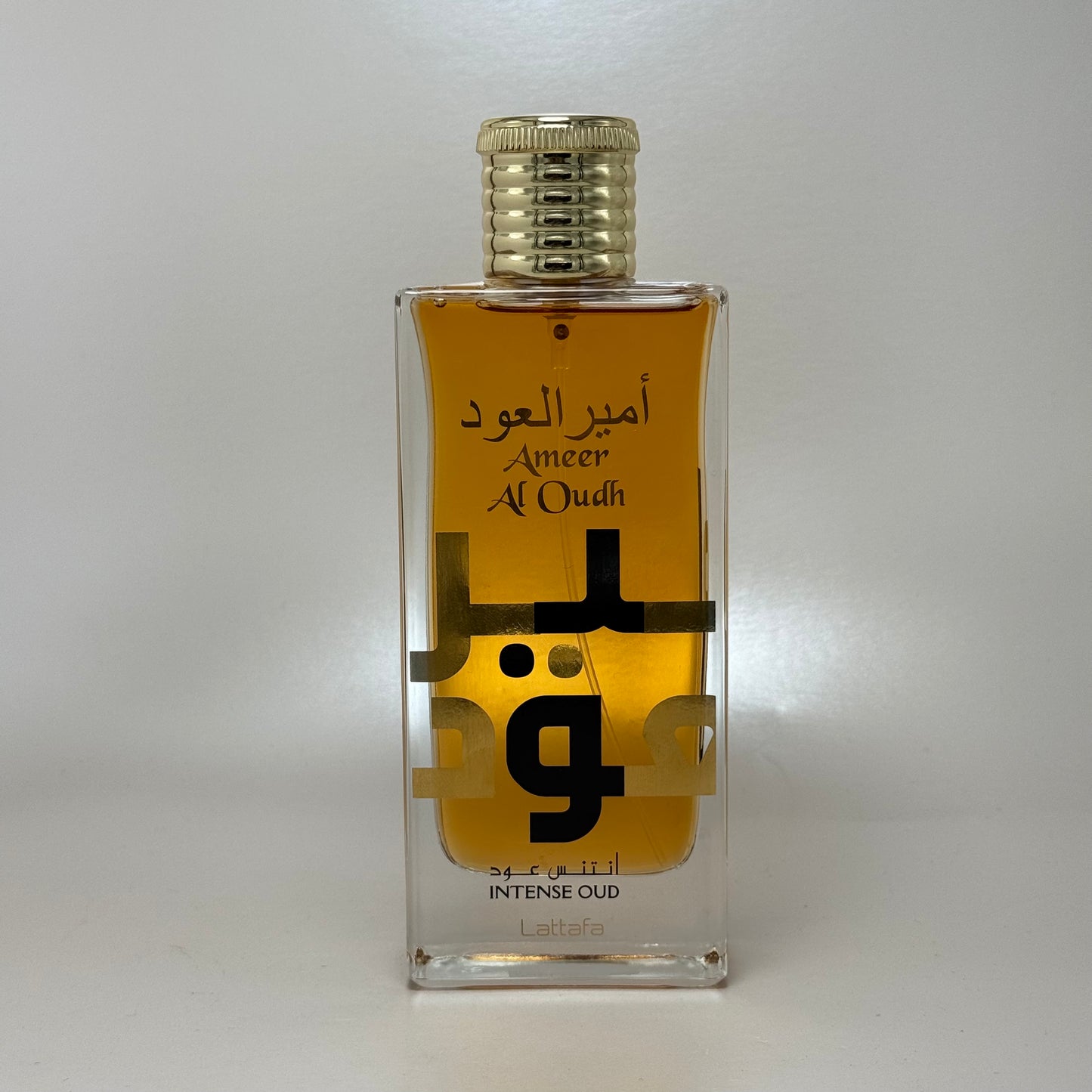 Lattafa Ameer Al Oudh Intense Oud Eau de Parfum 100 ml