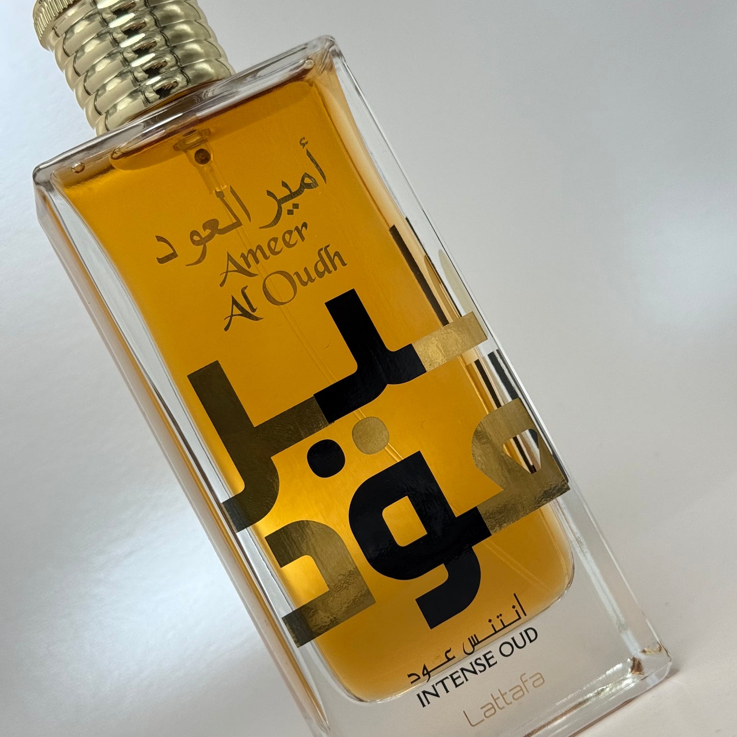 Lattafa Ameer Al Oudh Intense Oud Eau de Parfum 100 ml