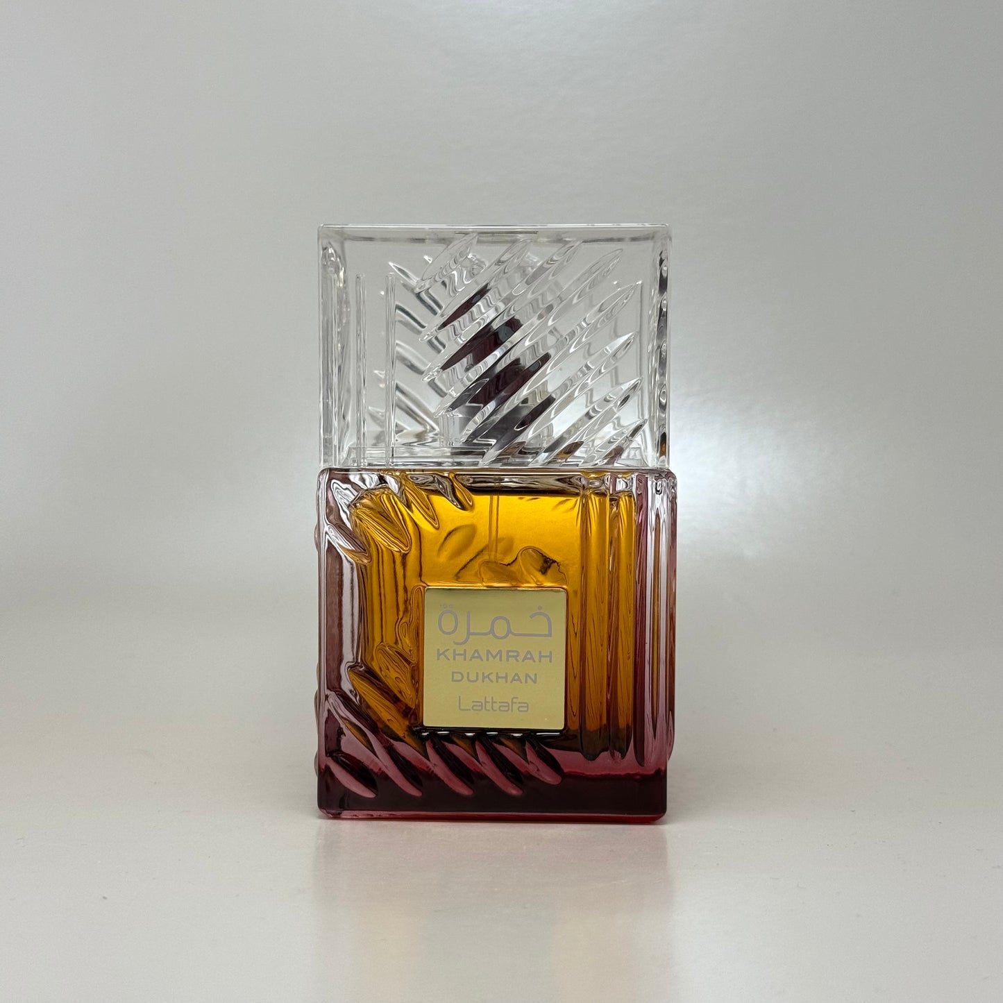 Lattafa Khamrah Dukhan Eau de Parfum 100 ml