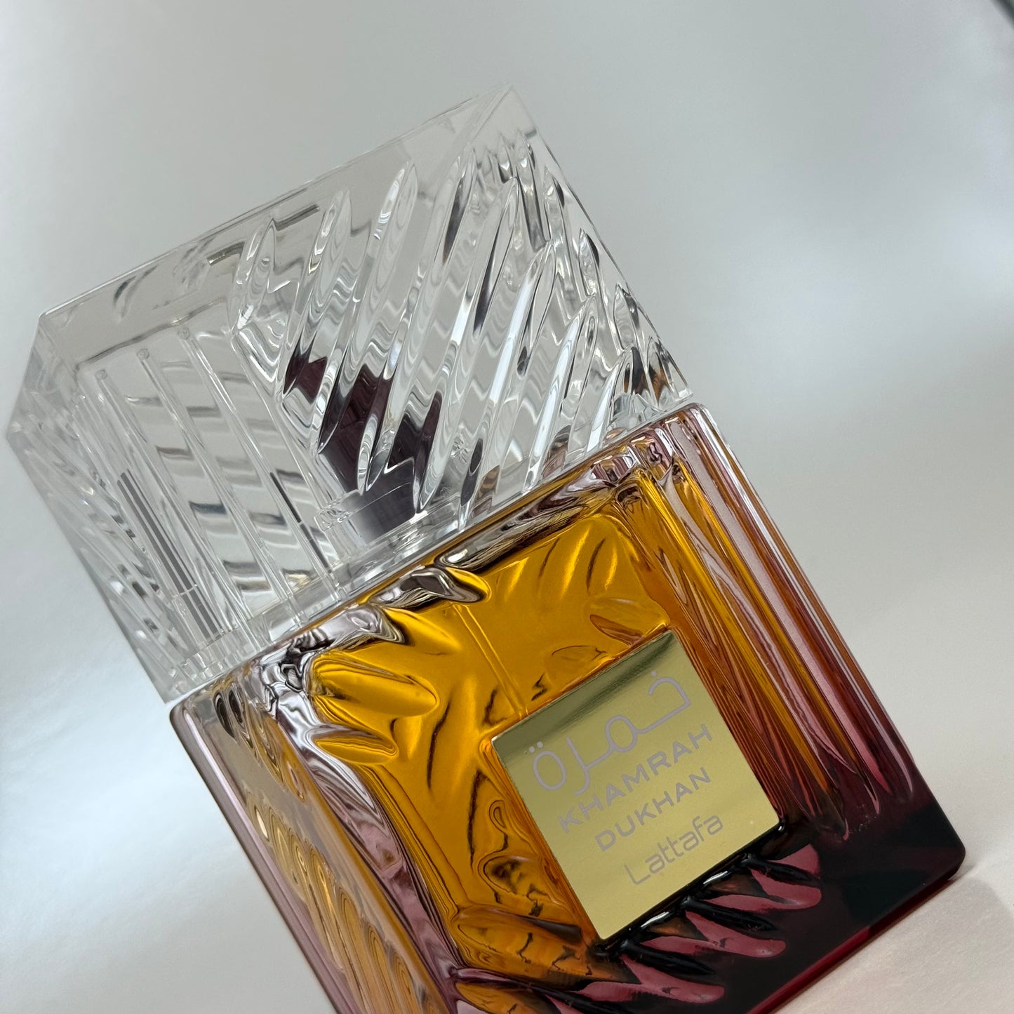 Lattafa Khamrah Dukhan Eau de Parfum 100 ml