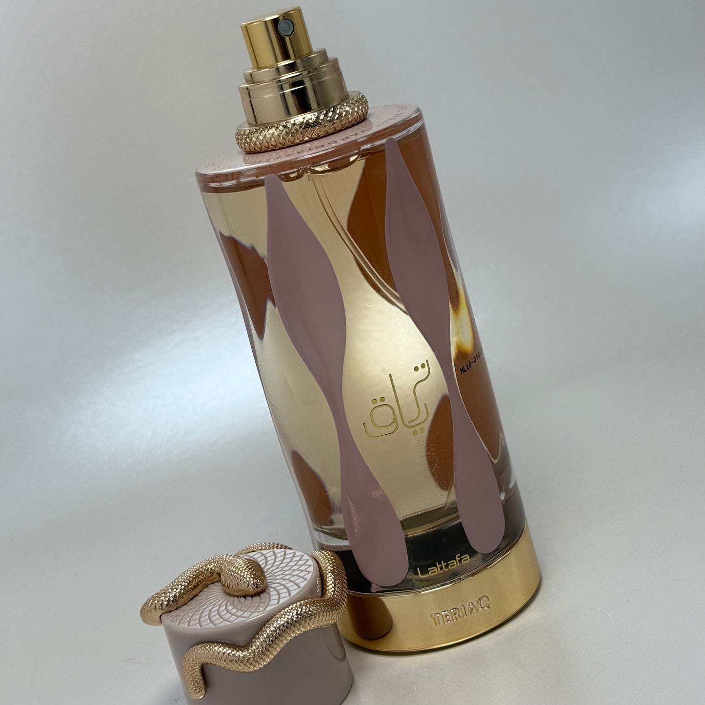 Lattafa Teriaq Eau de Parfum 100 ml