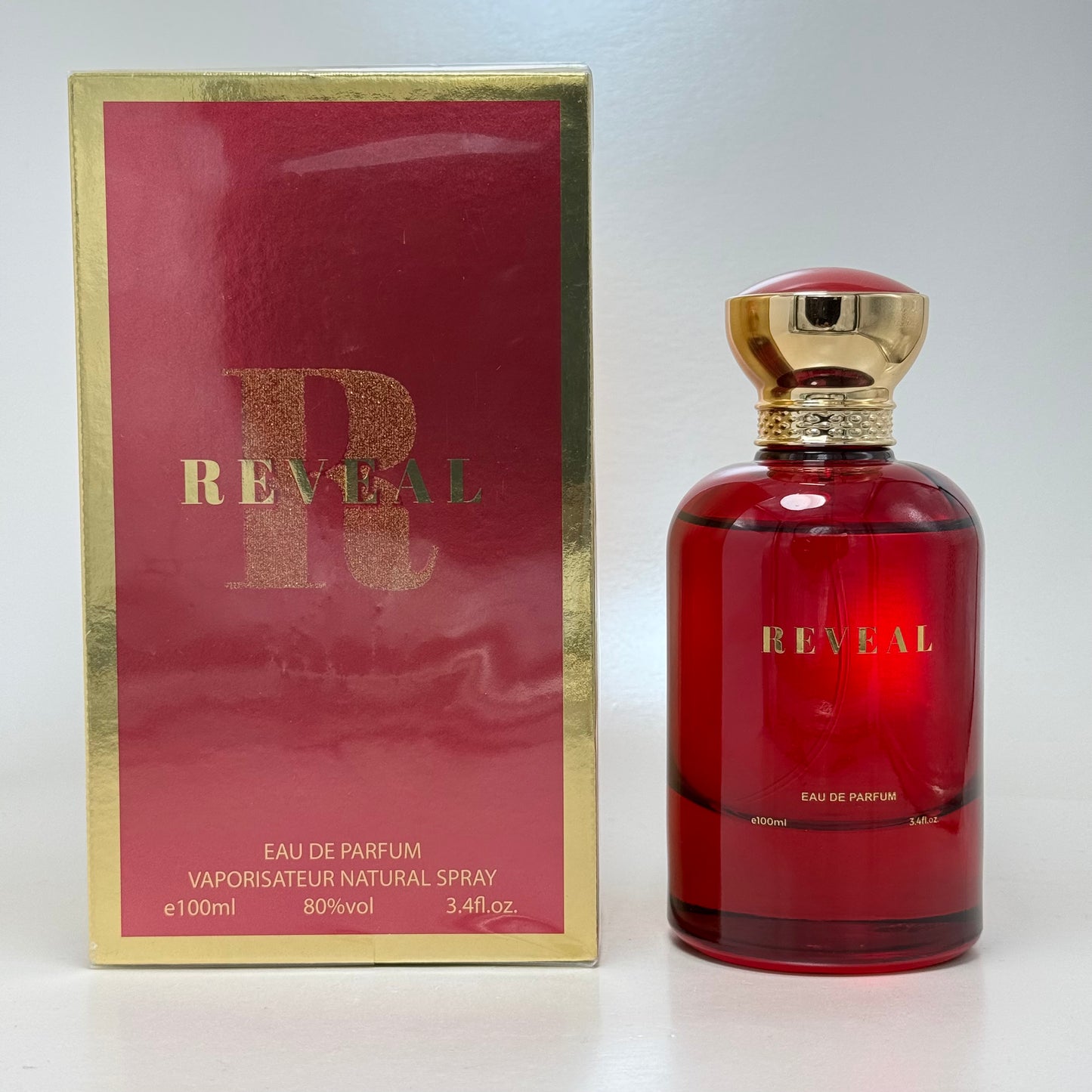 Bharara Reveal Eau de Parfum 100 ml