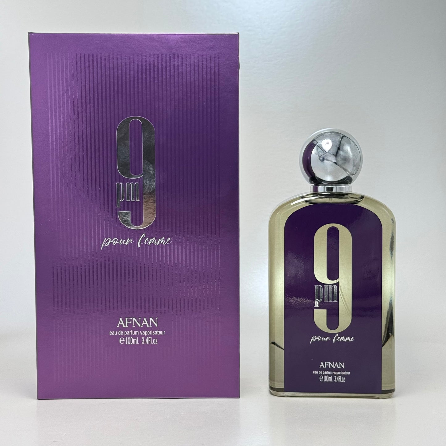 Afnan 9PM Pour Femme Eau de Parfum 100 ml