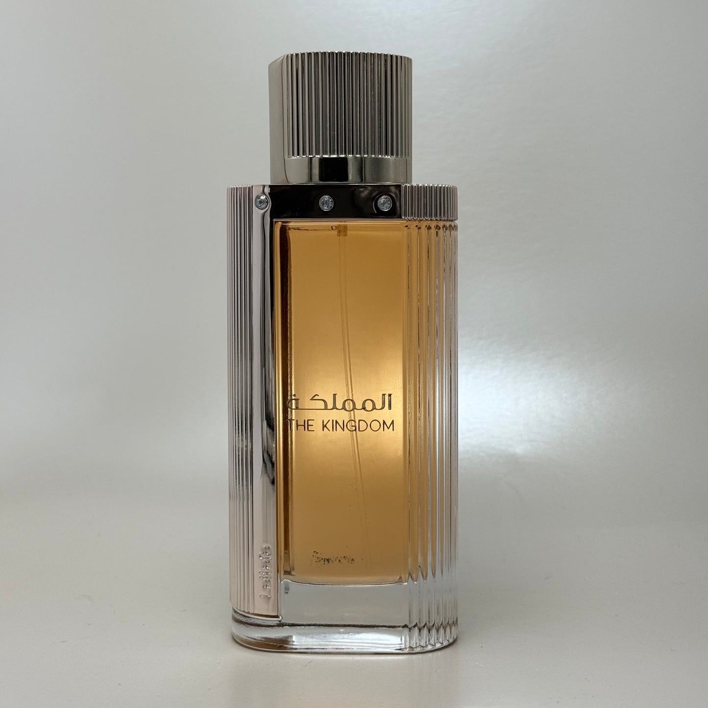 Lattafa The Kingdom Eau de Parfum 100 ml