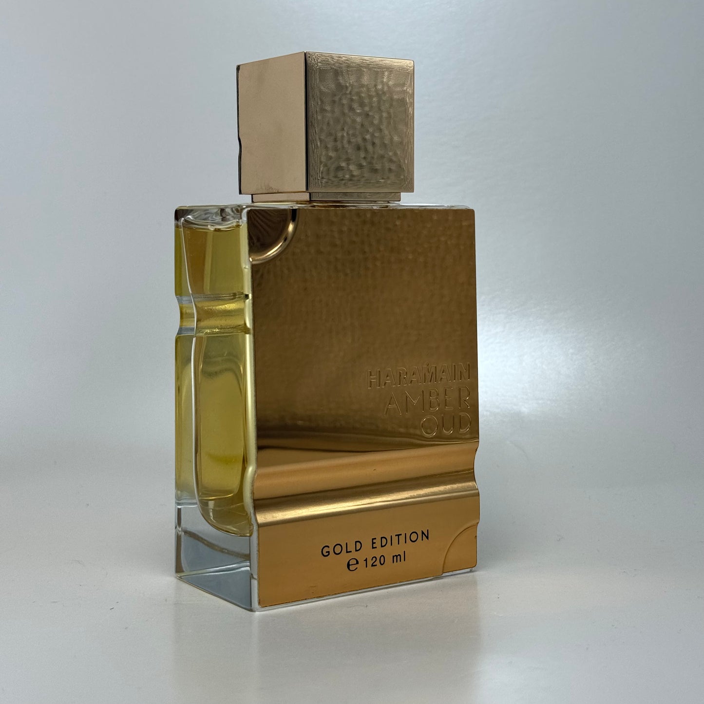 Al Haramain Amber Oud Gold Edition Eau de Parfum 120 ml