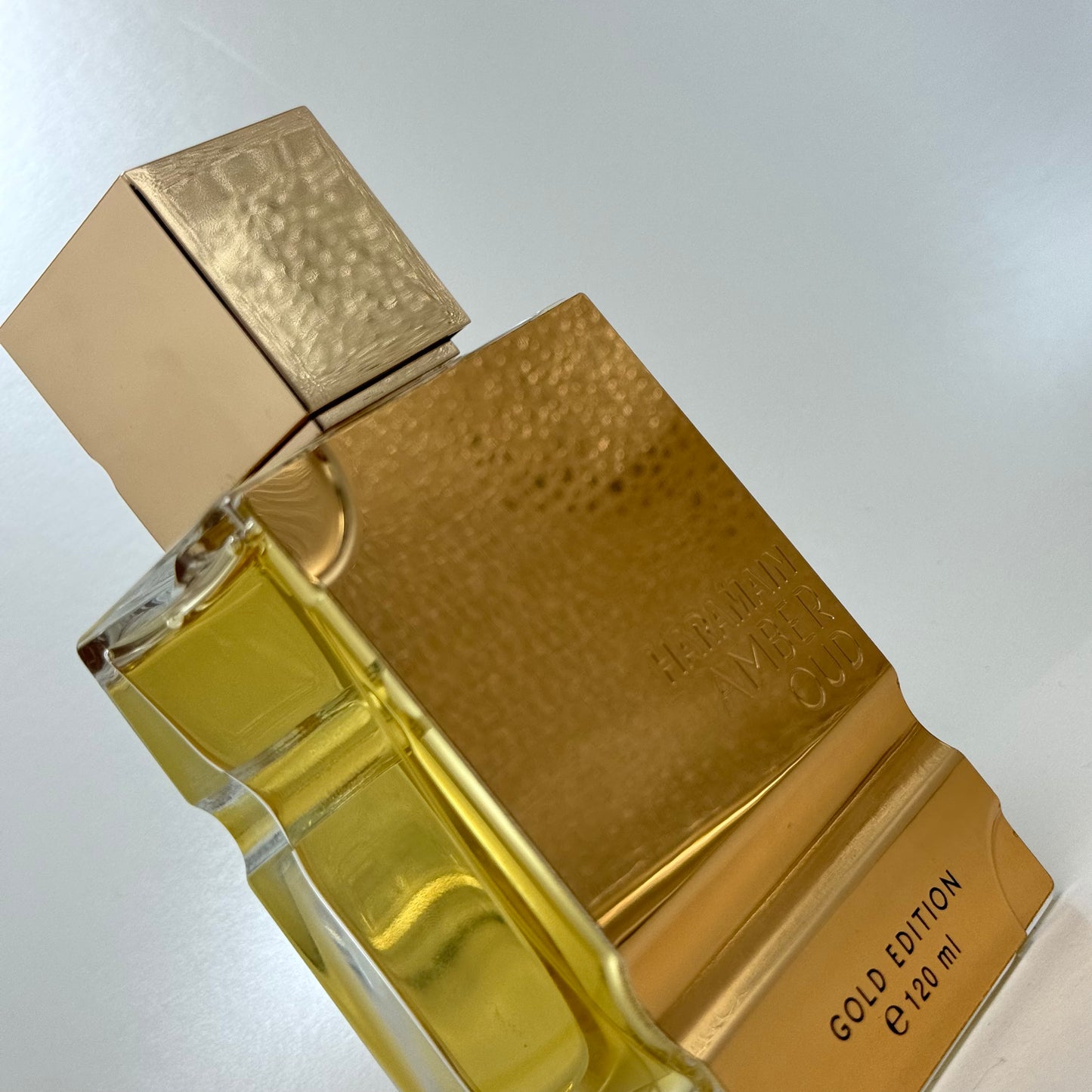 Al Haramain Amber Oud Gold Edition Eau de Parfum 120 ml