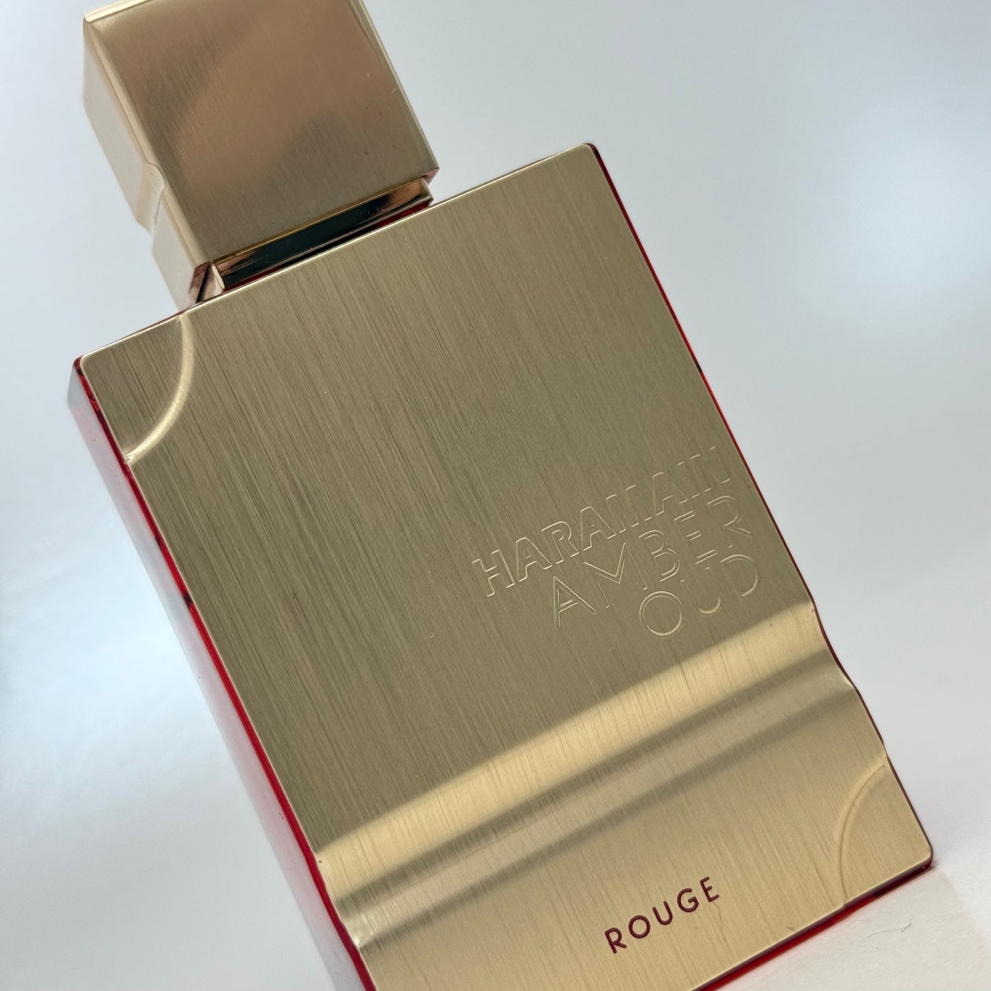 Al Haramain Amber Oud Rouge Eau de Parfum 60 ml