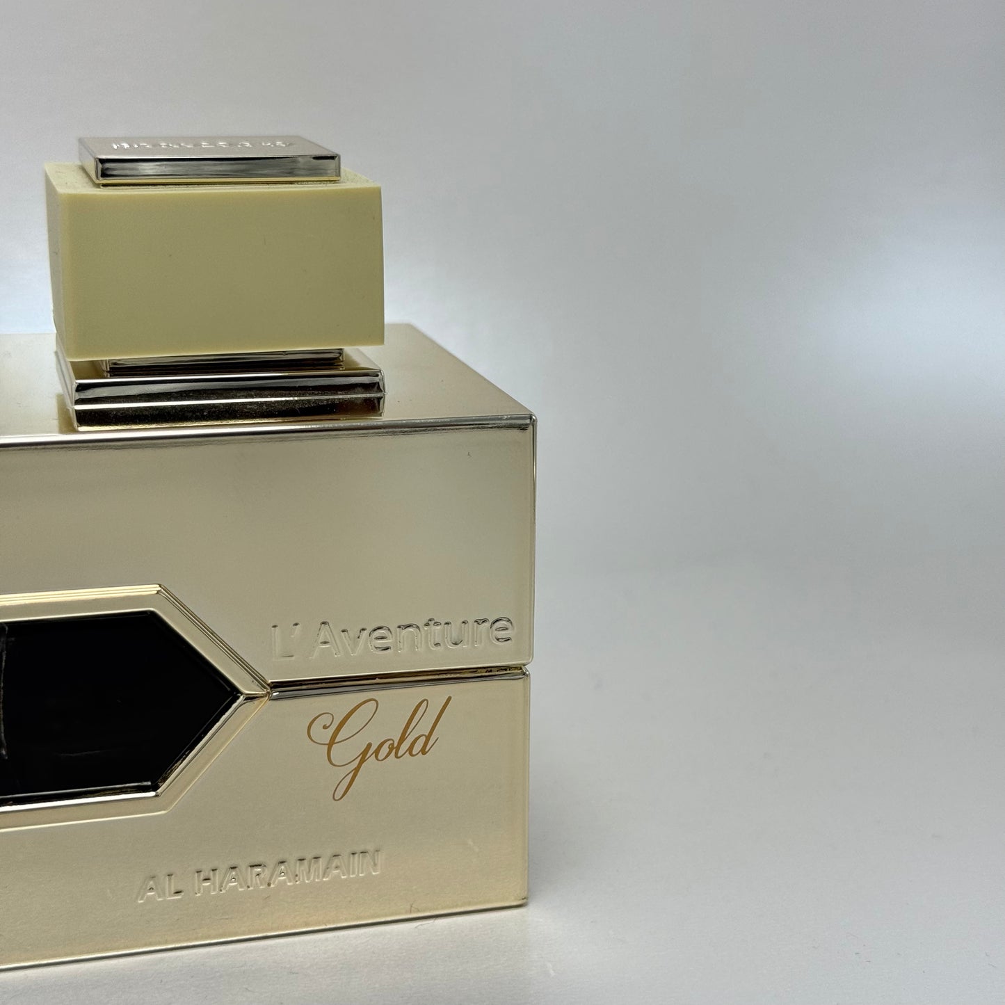 Al Haramain L’Aventure Gold Eau de Parfum 100 ml