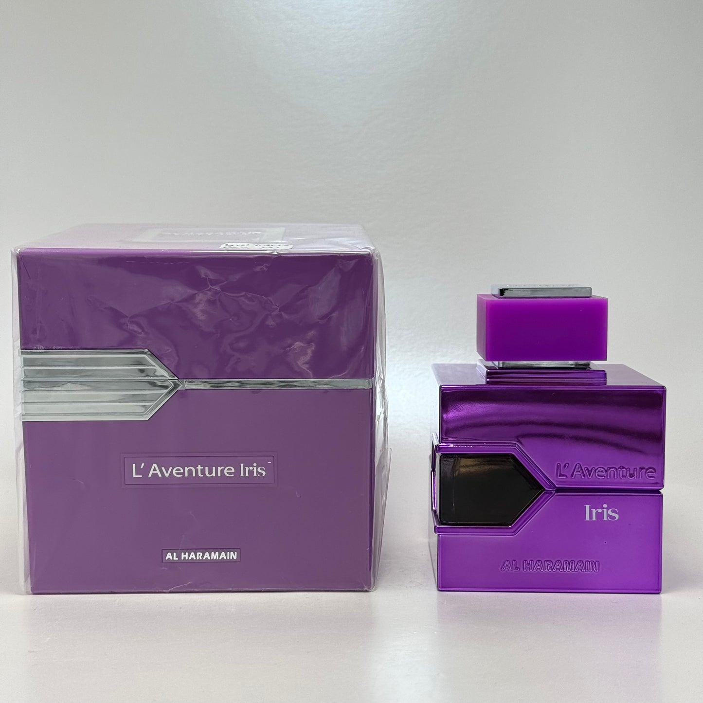 Al Haramain L’Aventure Iris Extrait de Parfum 100 ml