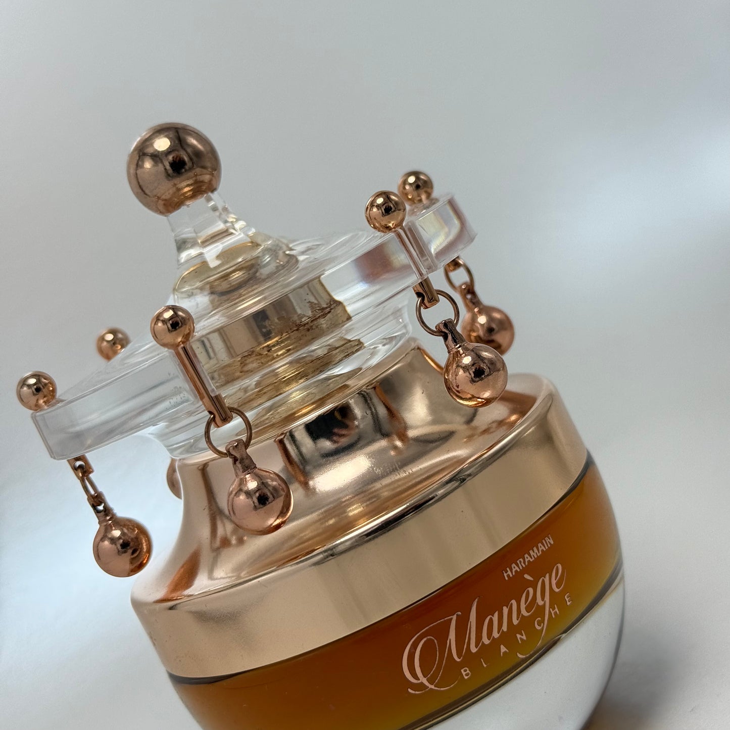 Al Haramain Manege Blanche Eau de Parfum 75 ml