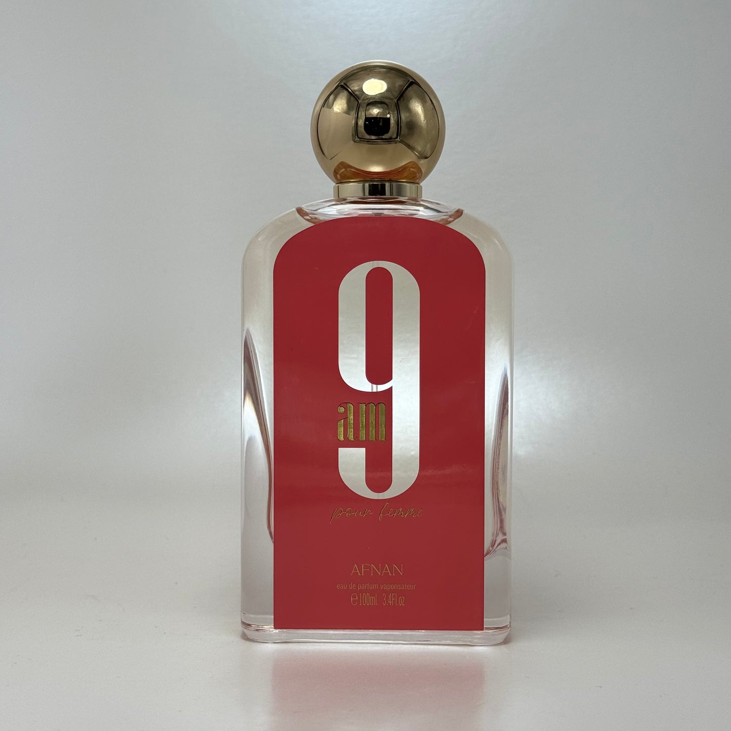 Afnan 9AM Pour Femme Eau de Parfum 100 ml