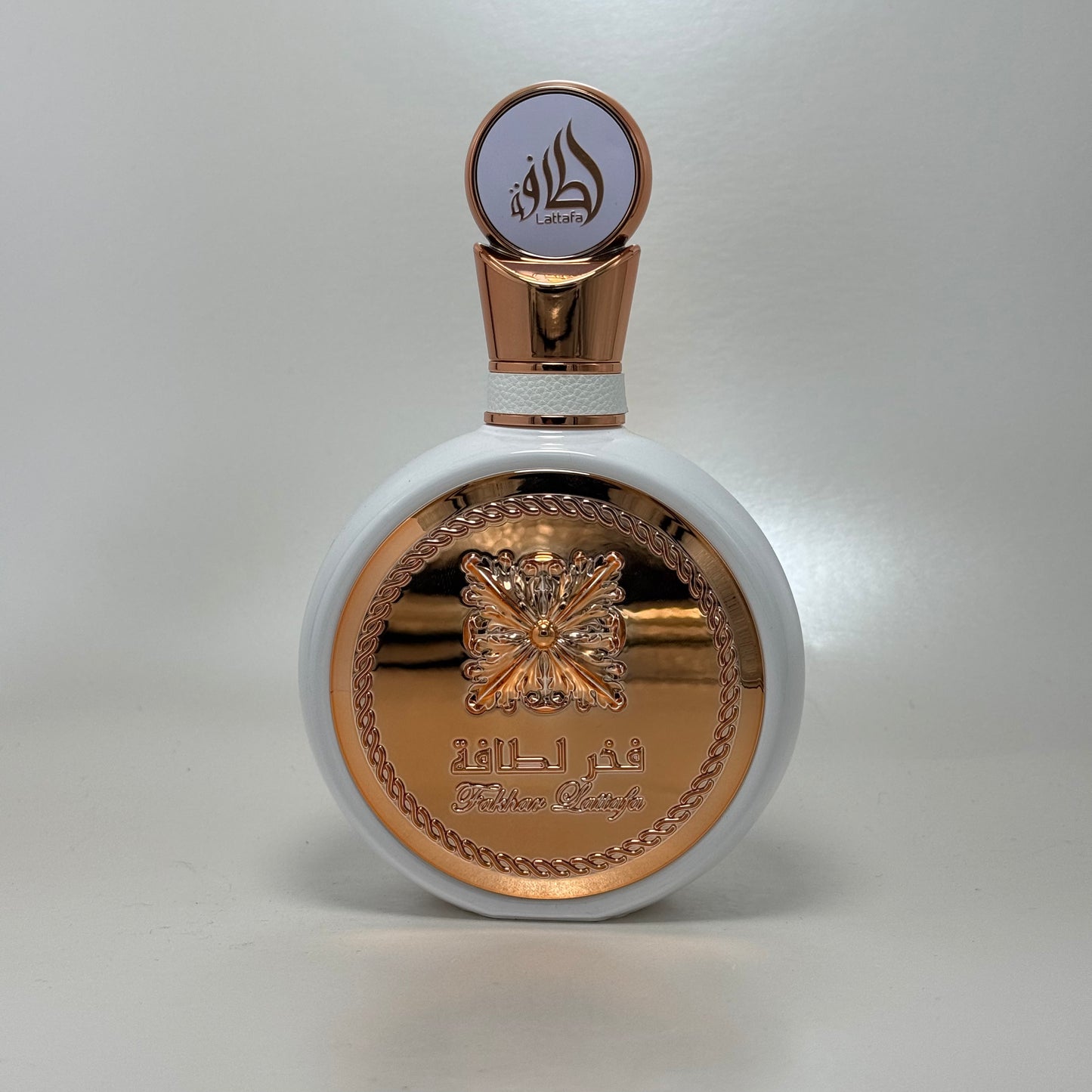 Lattafa Fakhar White/Gold Eau de Parfum 100 ml