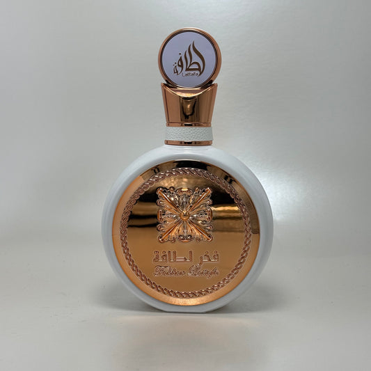 Lattafa Fakhar White/Gold Eau de Parfum 100 ml