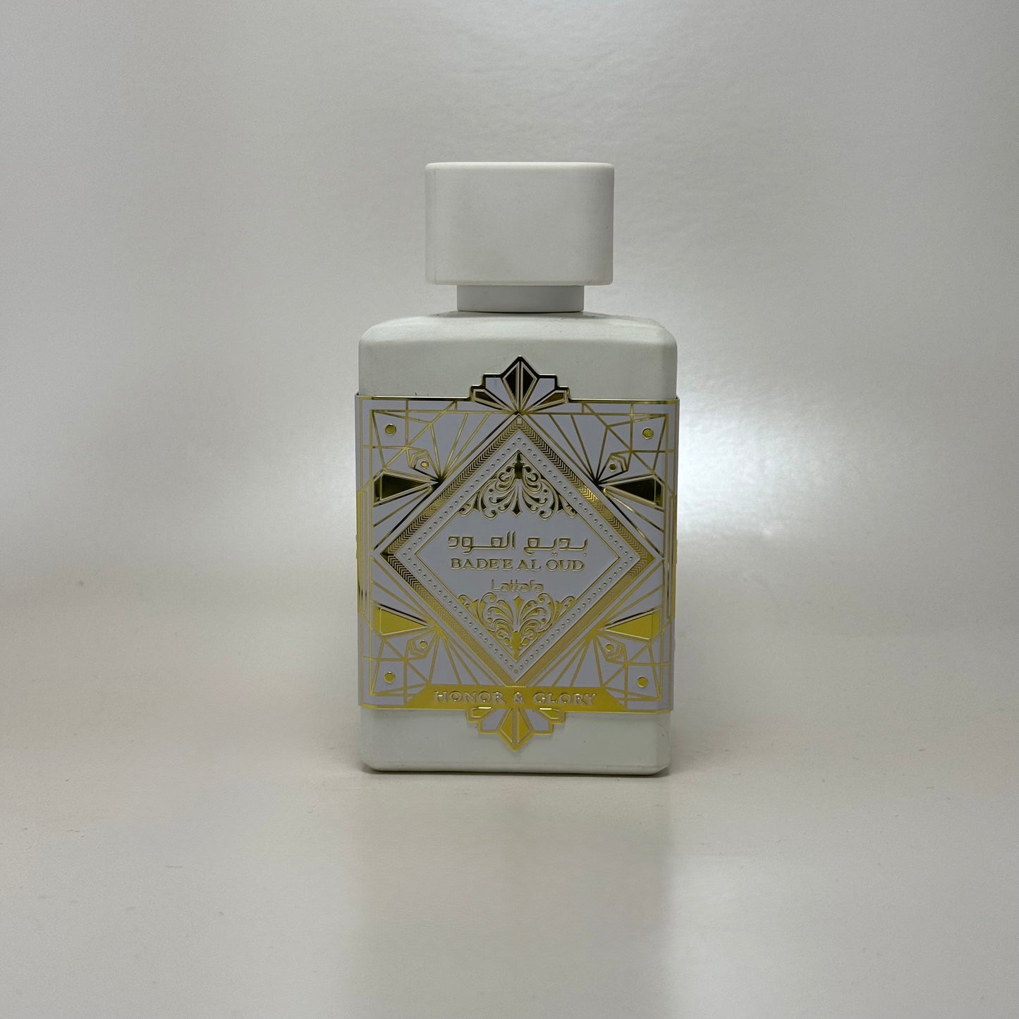 Lattafa Bade’e Al Oud Honor & Glory Eau de Parfum 100 ml