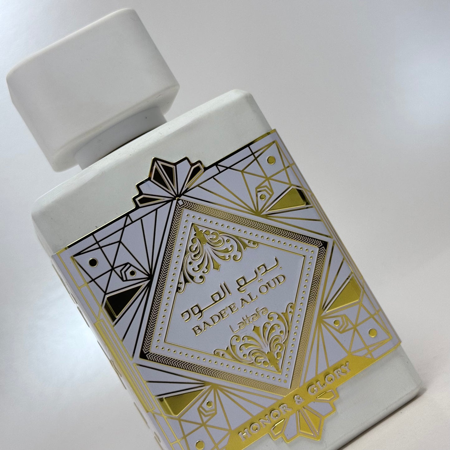 Lattafa Bade’e Al Oud Honor & Glory Eau de Parfum 100 ml