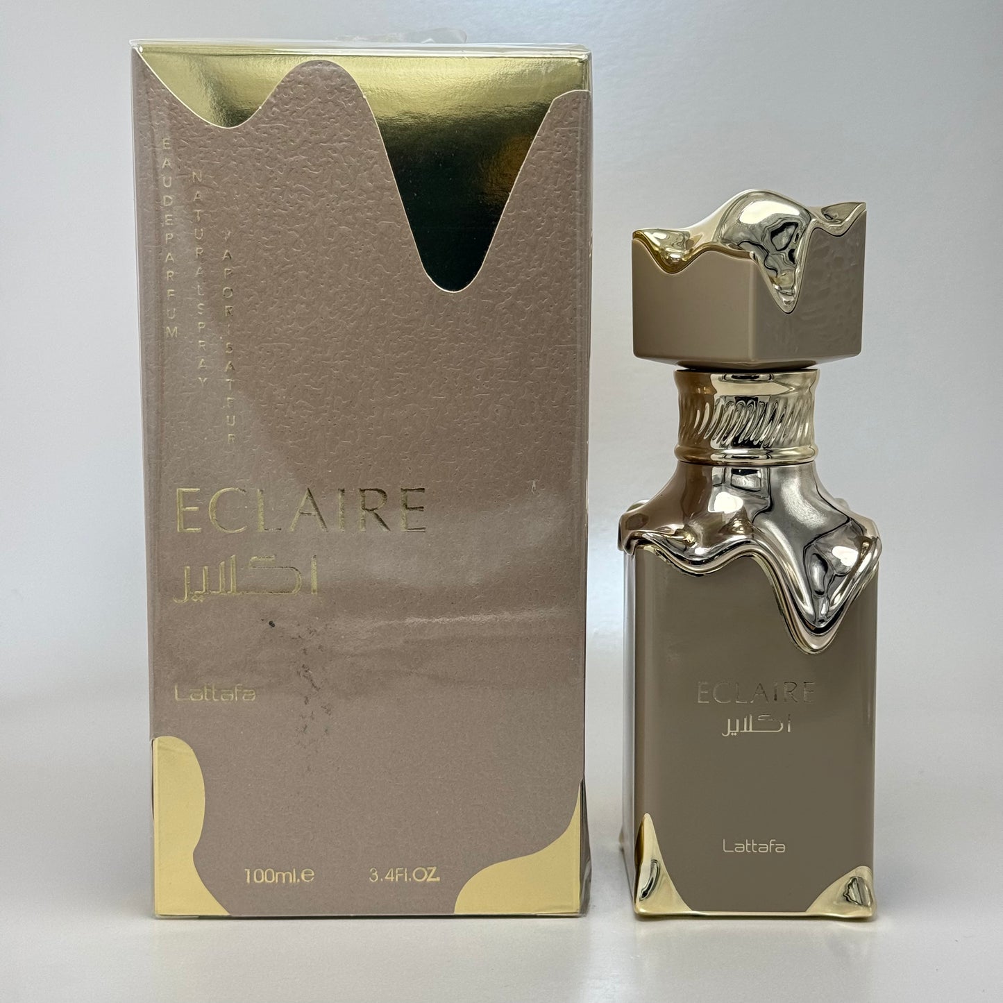 Lattafa Eclaire Eau de Parfum 100 ml