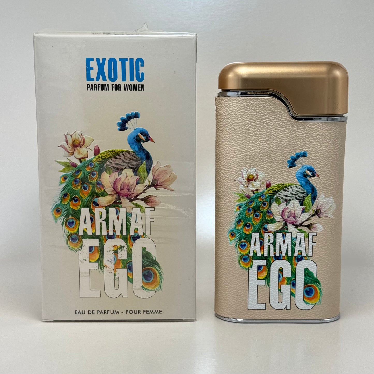 Armaf Ego Exotic Parfum for Women Eau de Parfum 100 ml