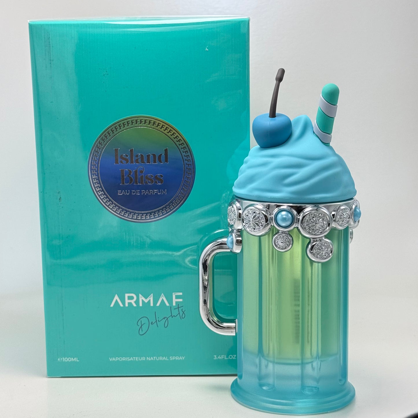 Armaf Island Bliss Delights Eau de Parfum 100 ml