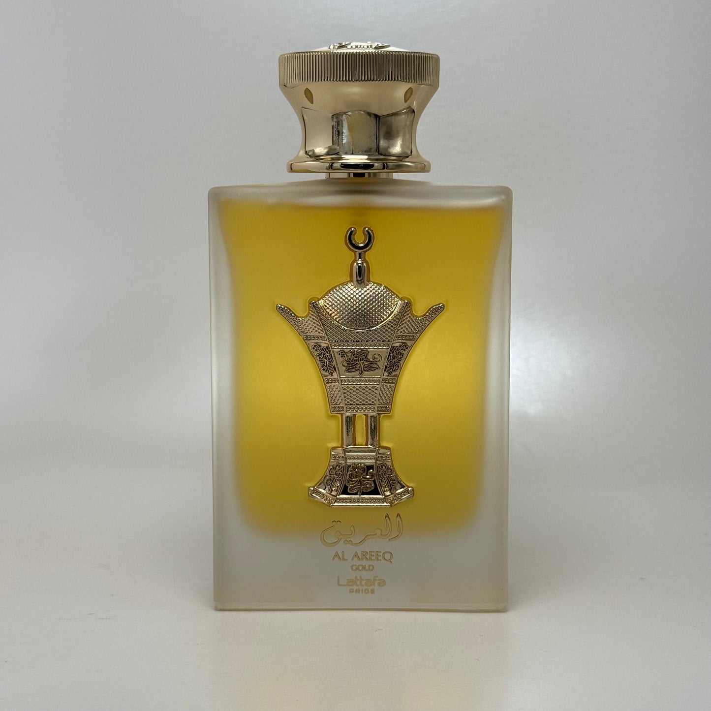 Lattafa Al Areeq Gold Eau de Parfum 100 ml