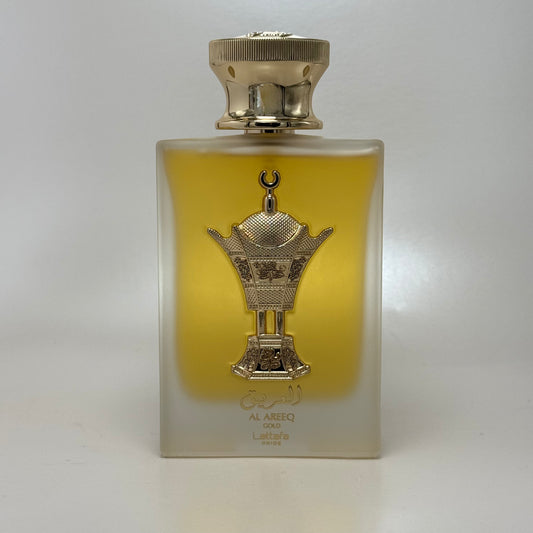 Lattafa Al Areeq Gold Eau de Parfum 100 ml