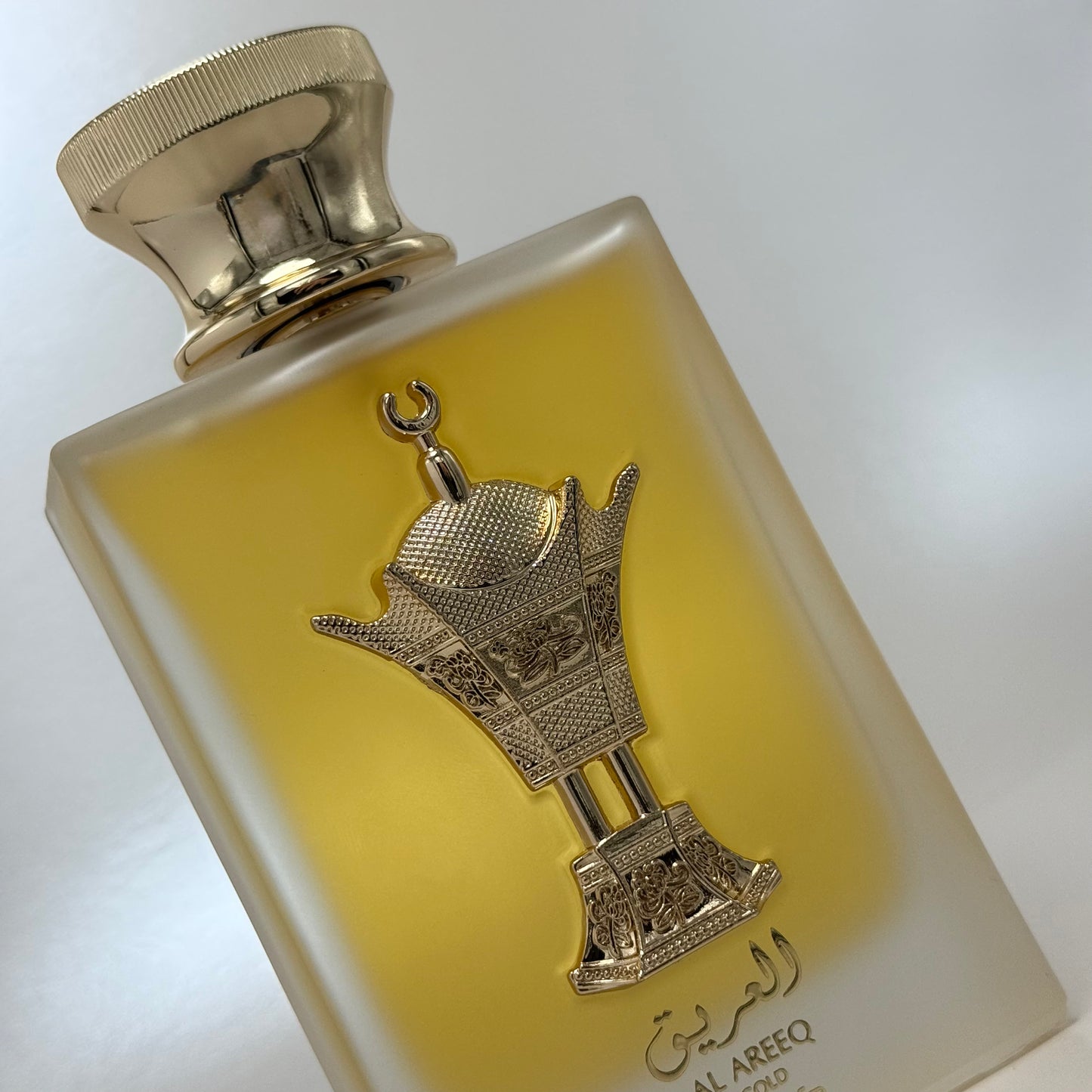 Lattafa Al Areeq Gold Eau de Parfum 100 ml