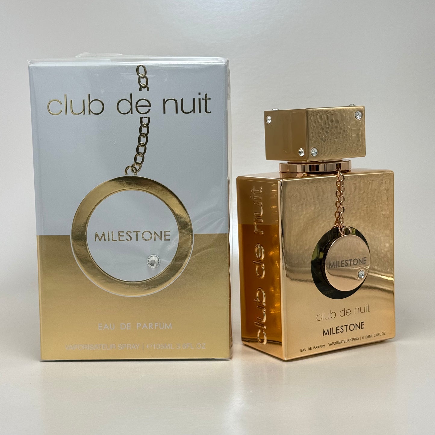 Armaf Club de Nuit Milestone Eau de Parfum 105 ml