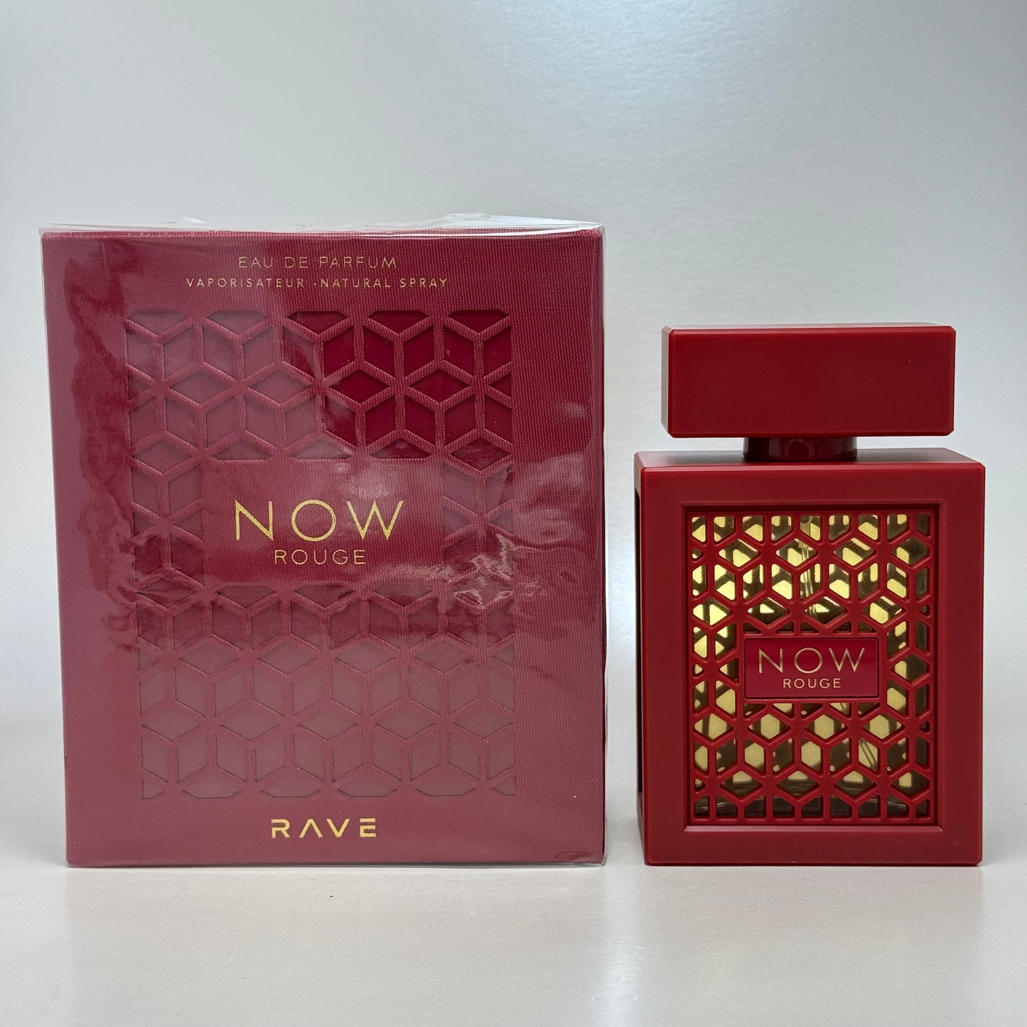 Rave Now Rouge Eau de Parfum 100 ml