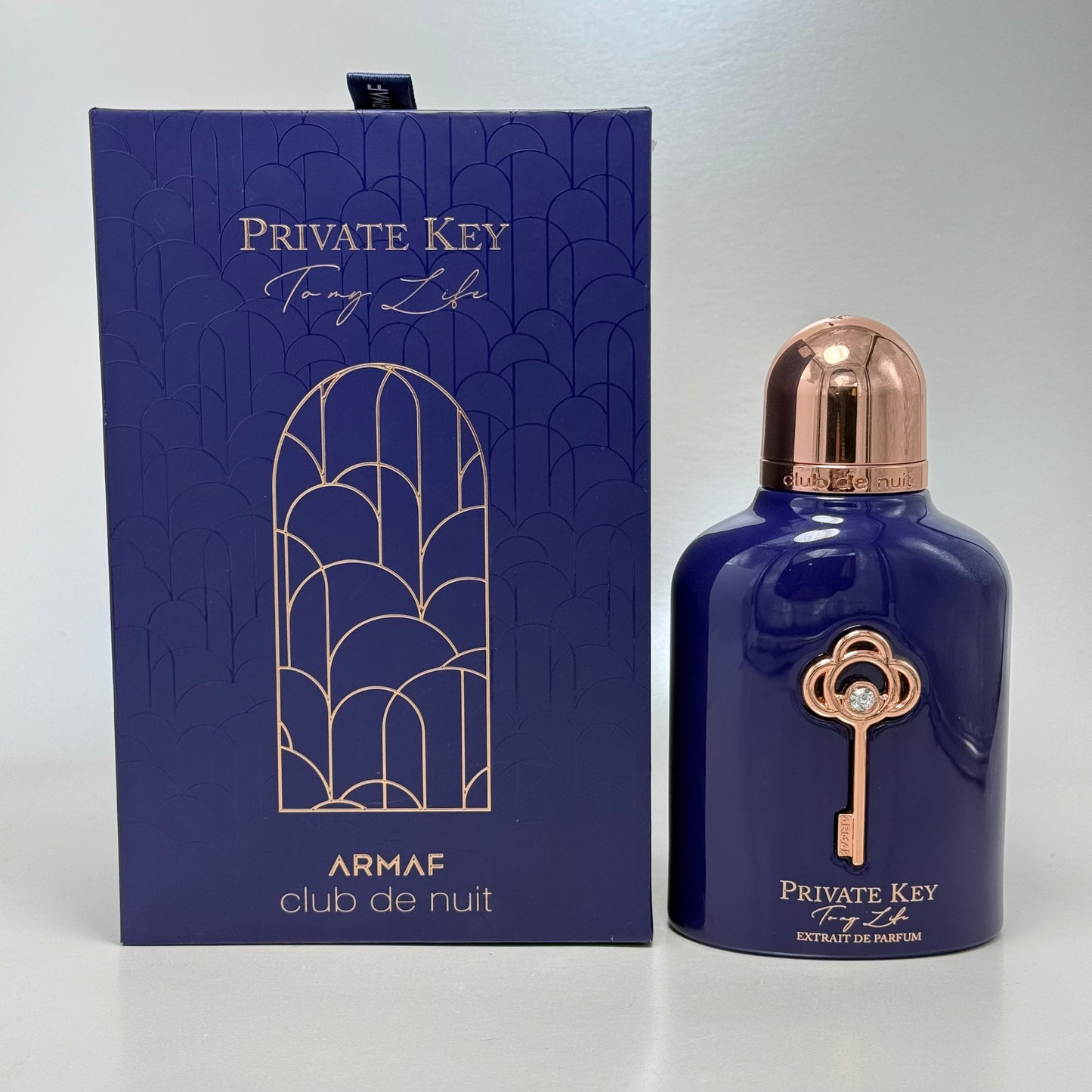 Armaf Private Key Tong Life Club de Nuit Extrait de Parfum 100 ml