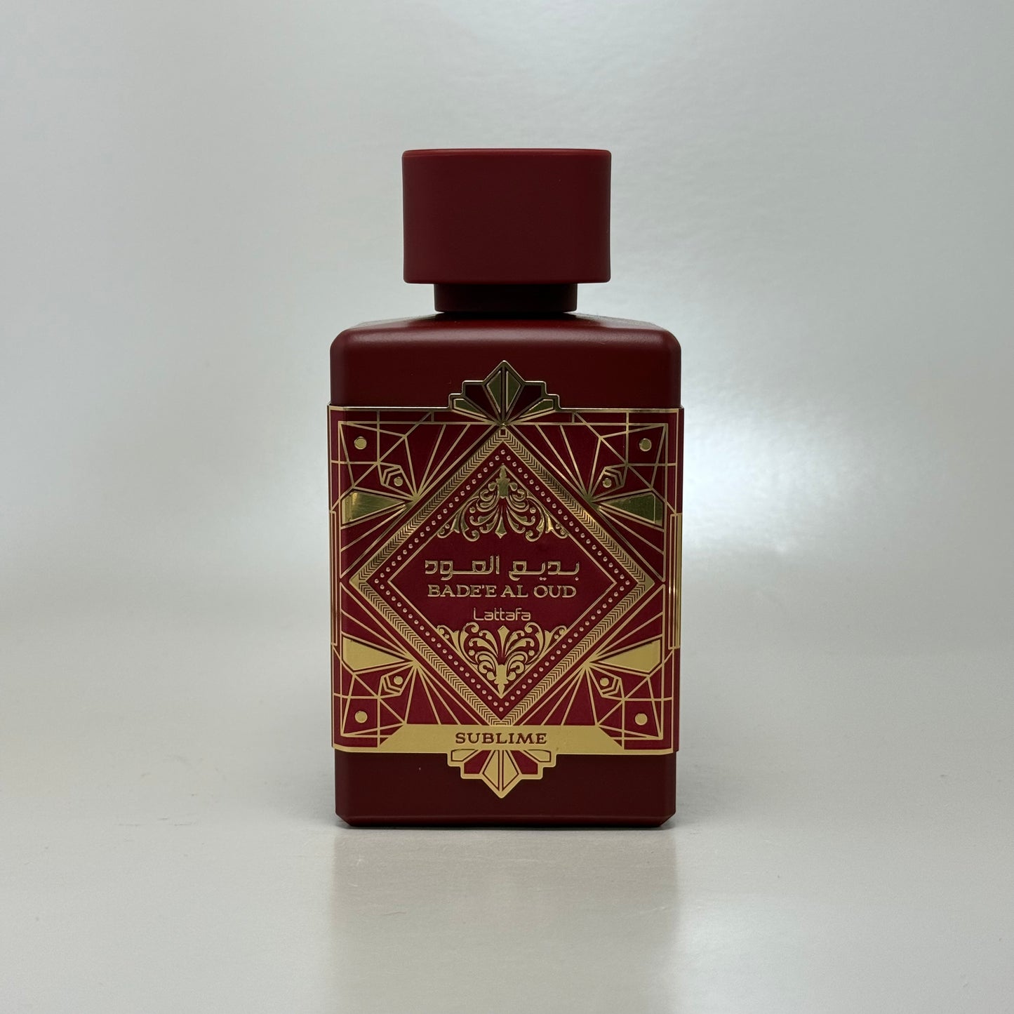 Lattafa Badee Al Oud Sublime Eau de Parfum 100 ml