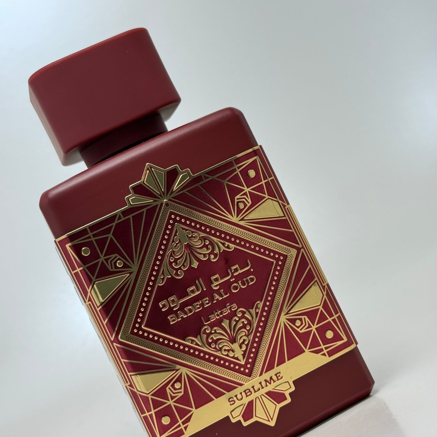 Lattafa Badee Al Oud Sublime Eau de Parfum 100 ml