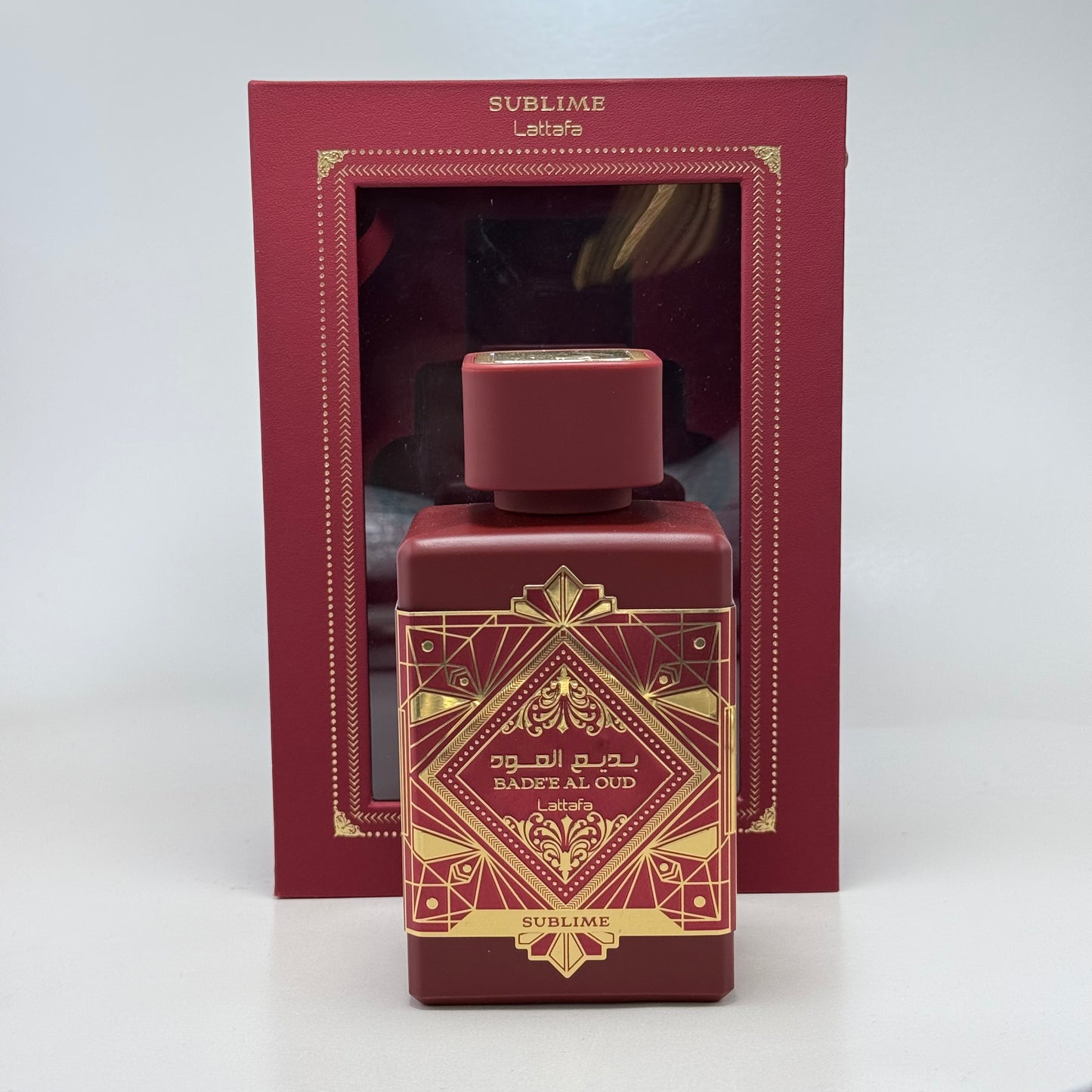 Lattafa Badee Al Oud Sublime Eau de Parfum 100 ml