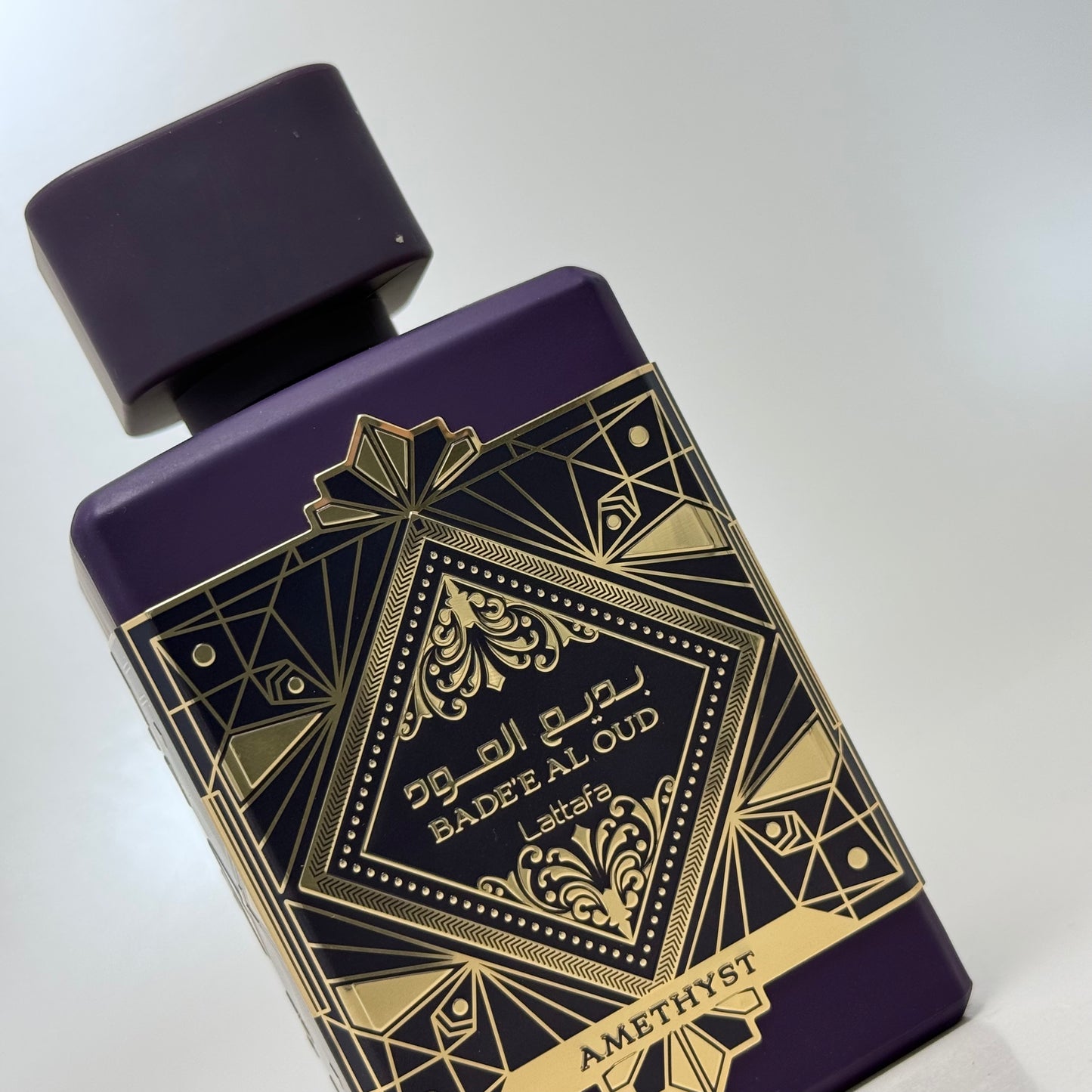 Lattafa Badee Al Oud Amethyst Eau de Parfum 100 ml