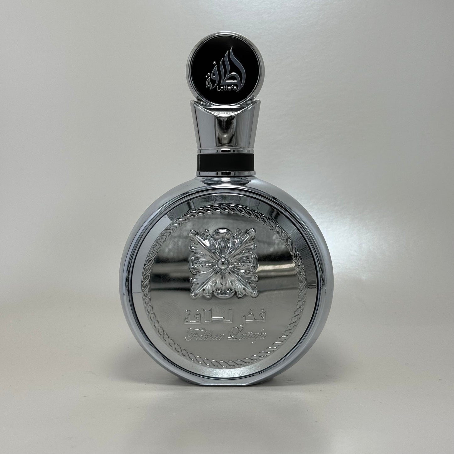 Lattafa Fakhar Silver Eau de Parfum 100 ml