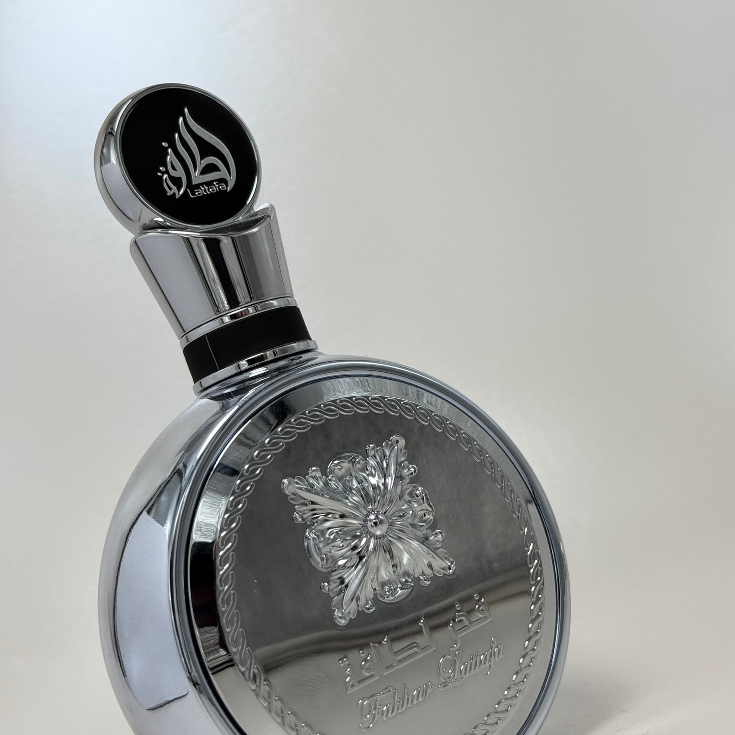 Lattafa Fakhar Silver Eau de Parfum 100 ml