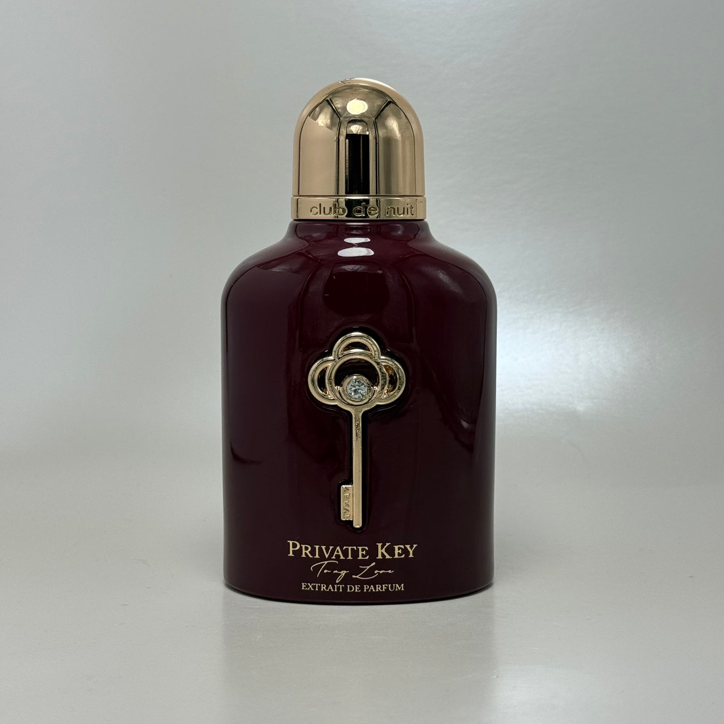 Armaf Private Key Tong Love Club de Nuit Extrait de Parfum 100 ml