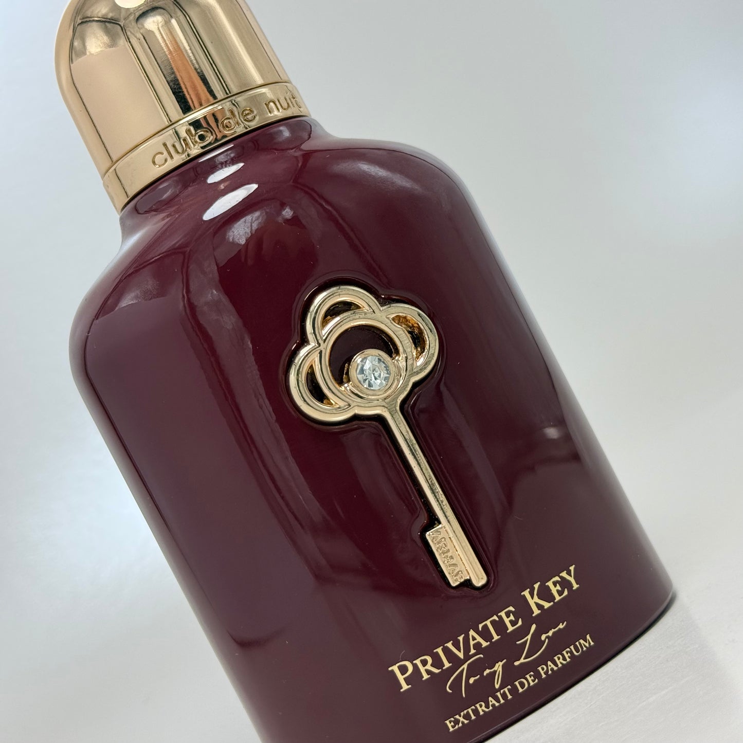 Armaf Private Key Tong Love Club de Nuit Extrait de Parfum 100 ml