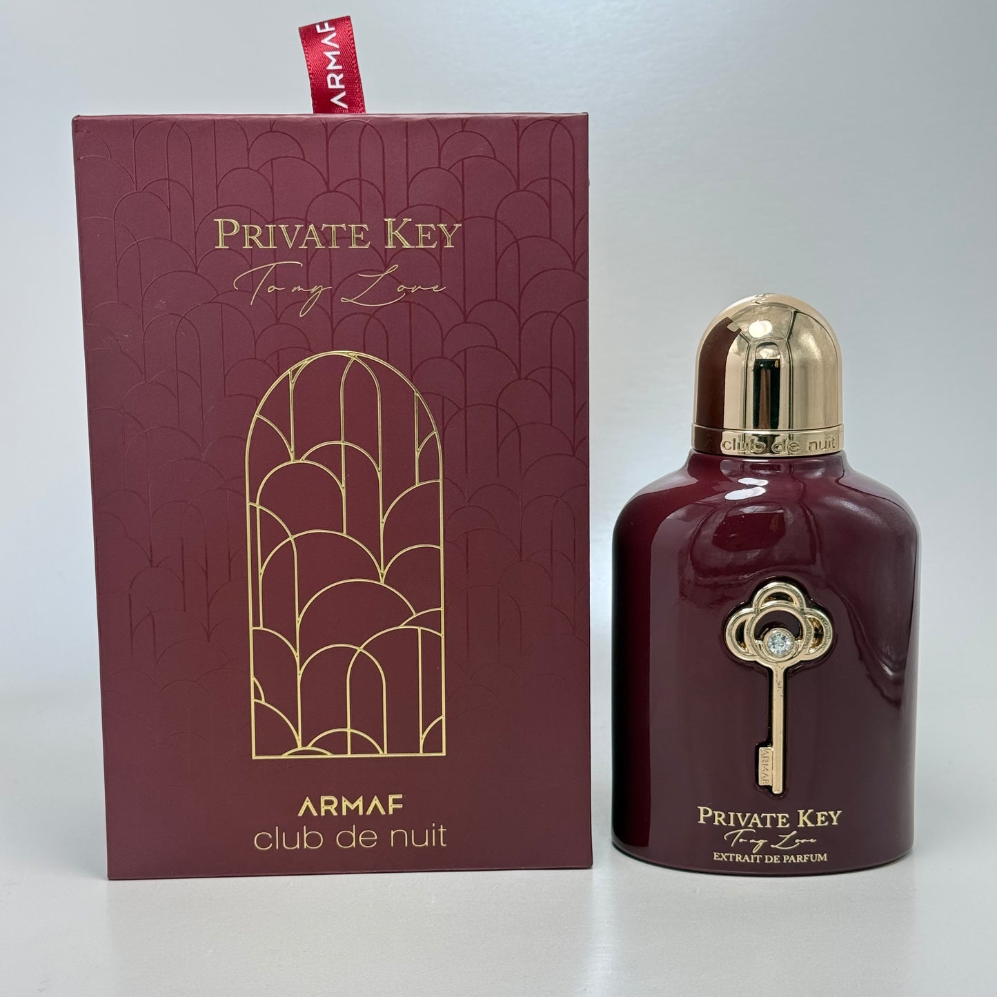 Armaf Private Key Tong Love Club de Nuit Extrait de Parfum 100 ml