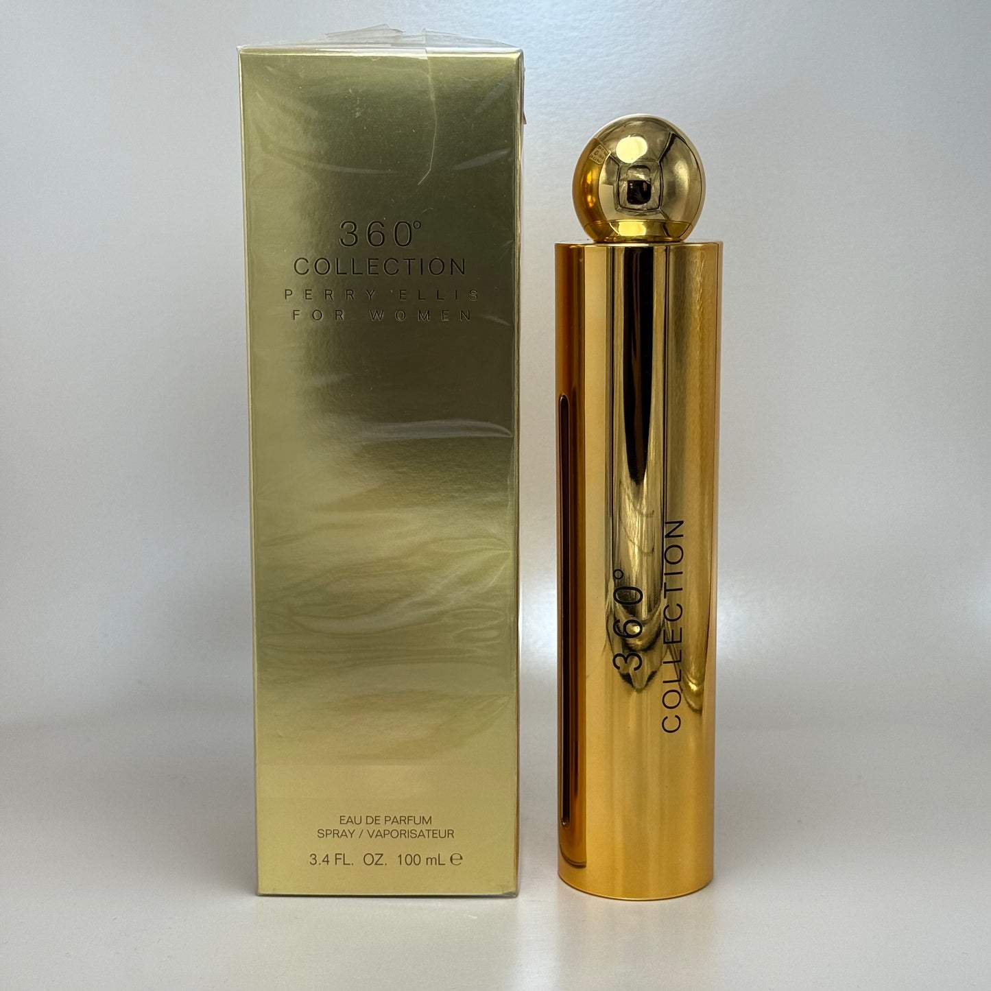 360 Collection Perry Ellis for Women Eau de Parfum 100 ml