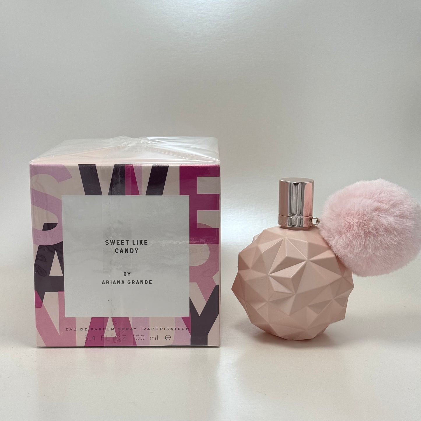 Sweet Like Candy Ariana Grande Eau de Parfum 100 ml